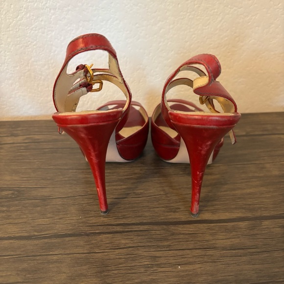 Prada heels shoes size 10.5 - Picture 7 of 9